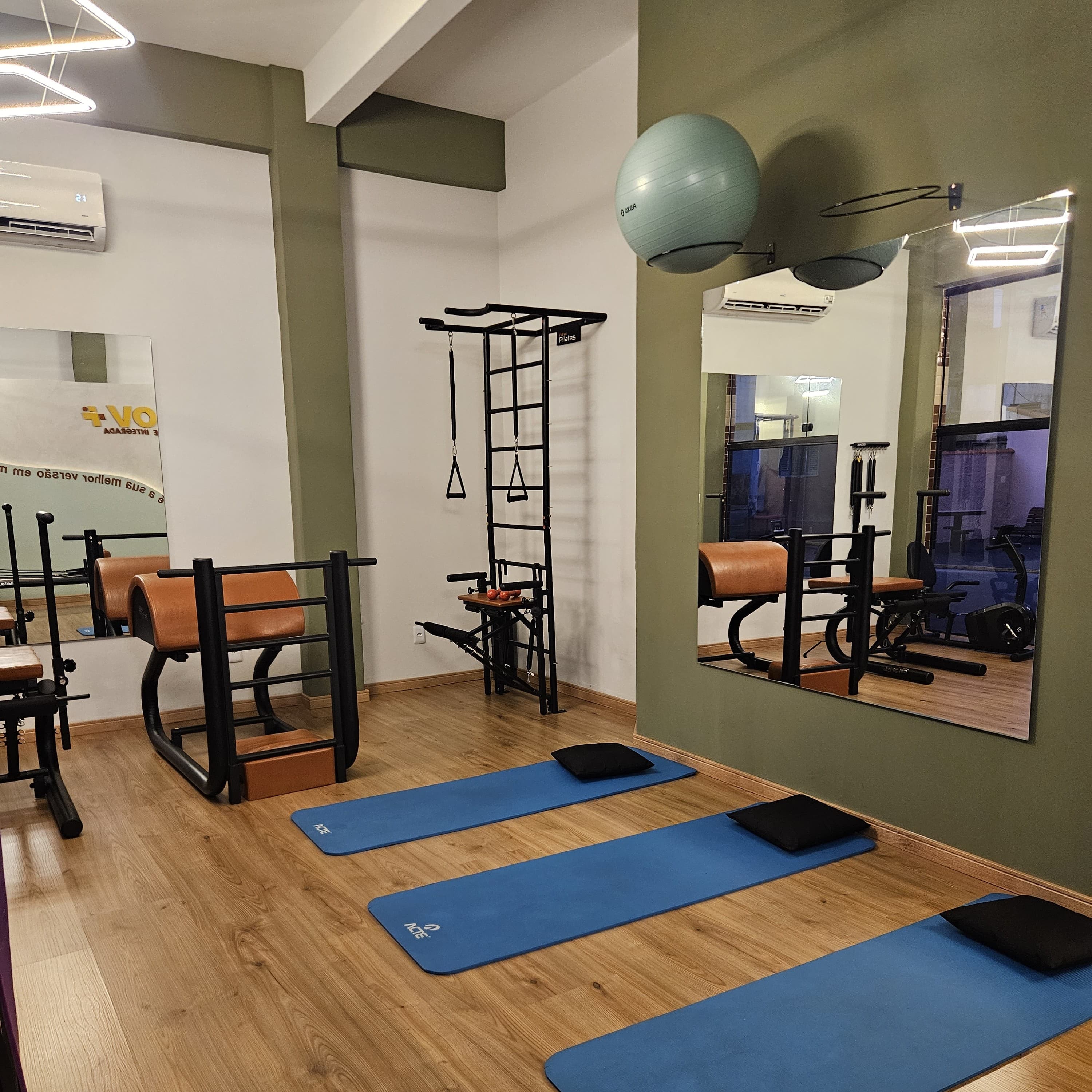 Espaço Pilates 2 — Mov+ Saúde Integrada