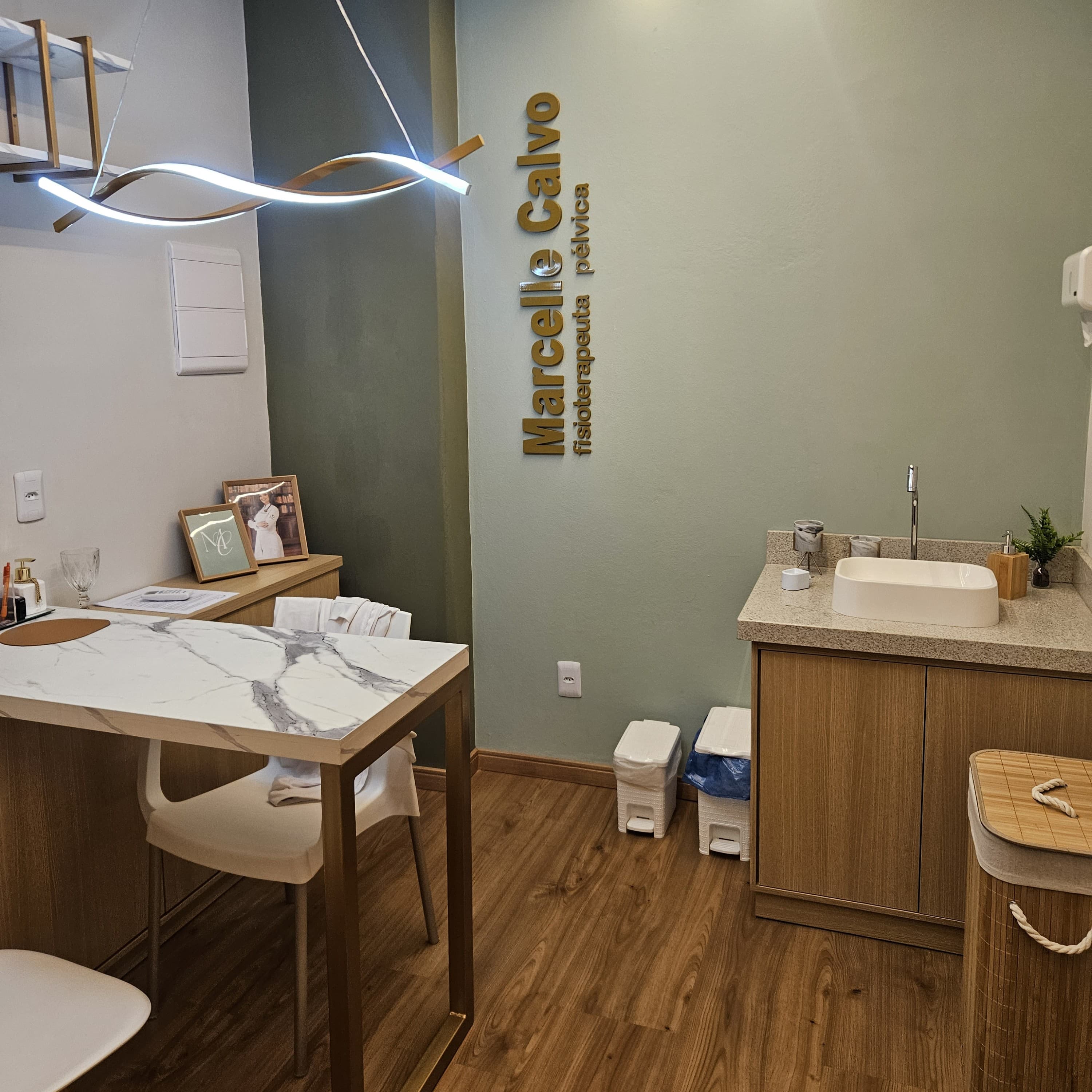 Sala Marcelle Calvo — Mov+ Saúde Integrada